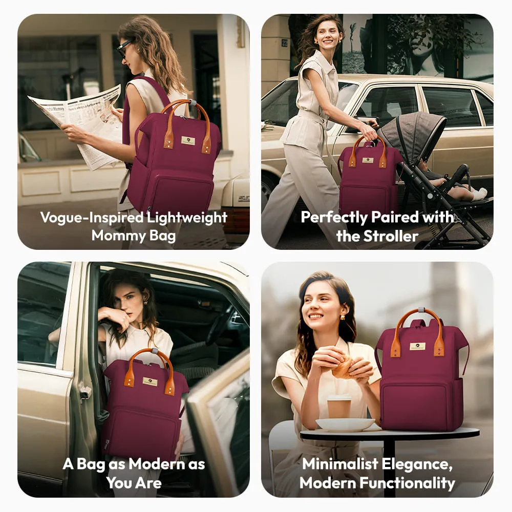 Large Diaper Bag