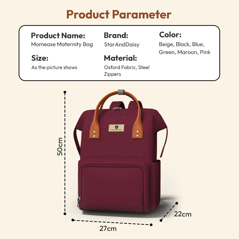 Specification Diaper Bag