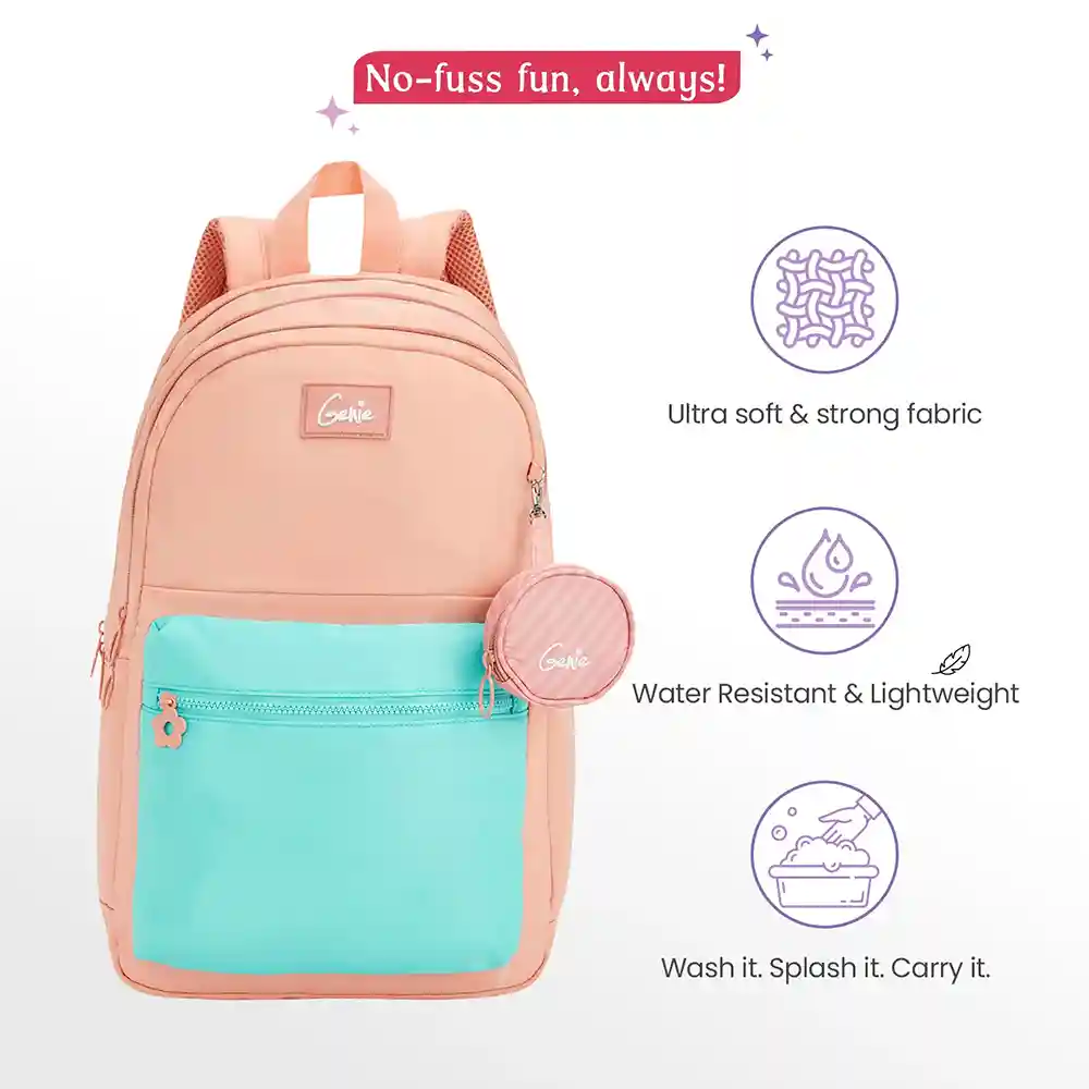 Genie Chique 27.5L Unisex Backpack