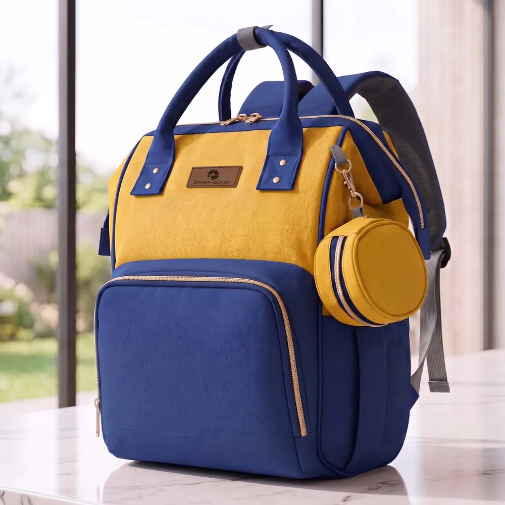 Blue Yellow
