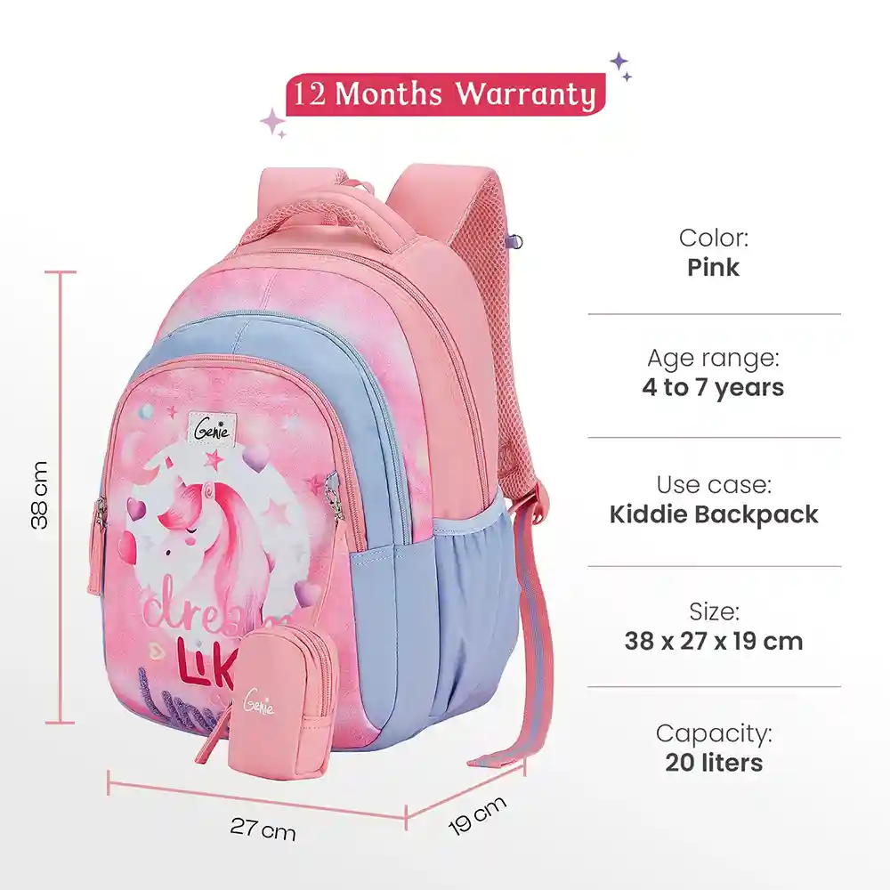 unicorndream-kids-bag-pink 1