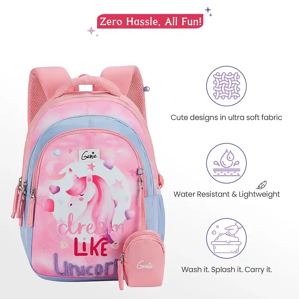 unicorndream-kids-bag-pink 2