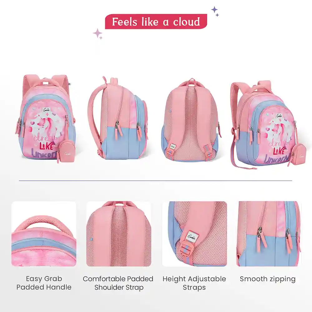 unicorndream-kids-bag-pink 3