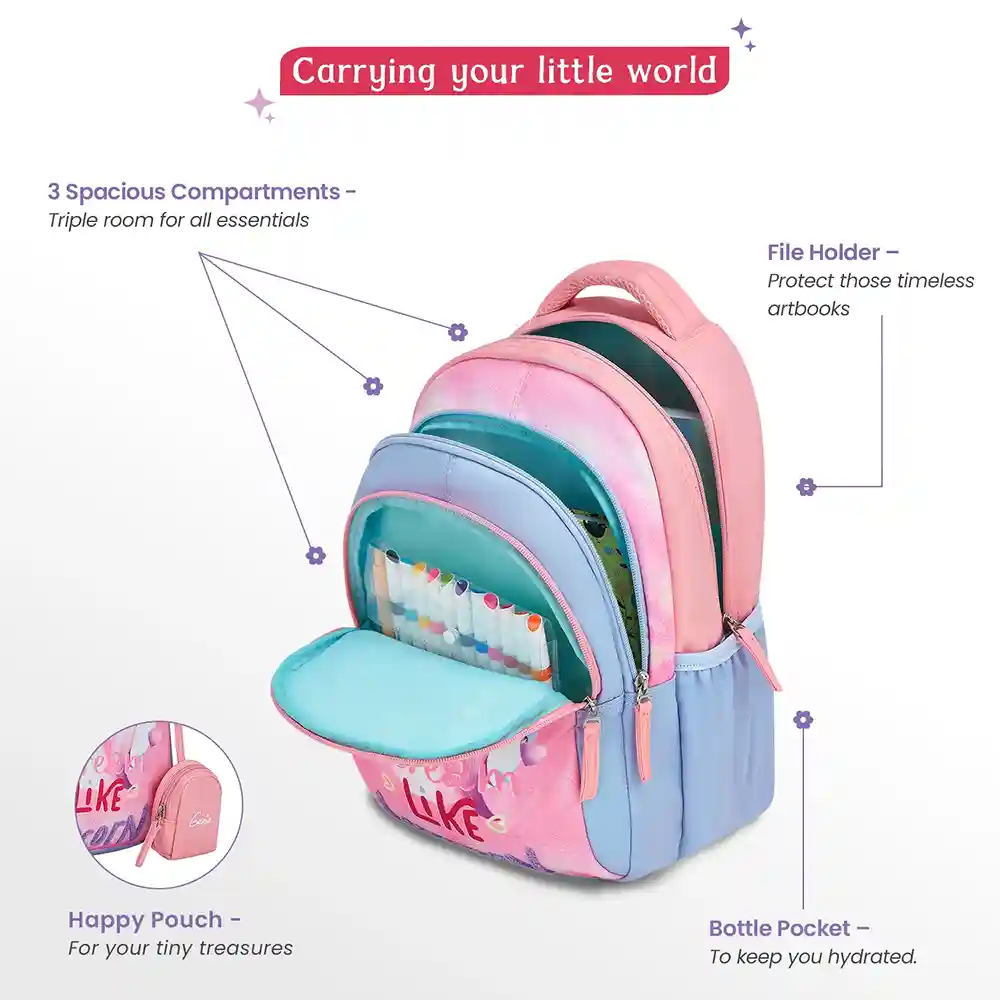 unicorndream-kids-bag-pink 5