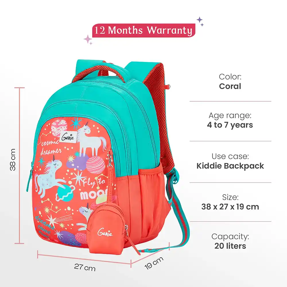 unicornstar- kids-bag-coral 10