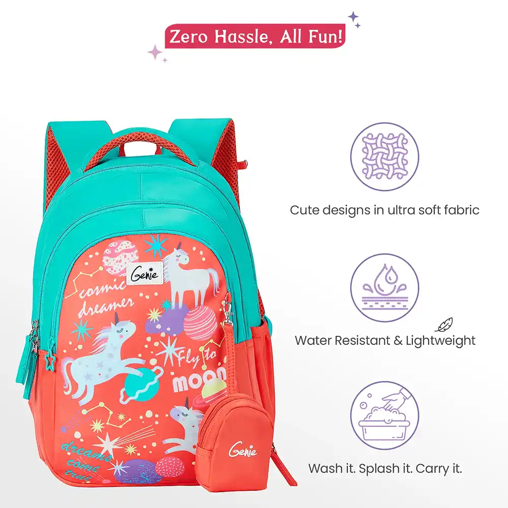 unicornstar- kids-bag-coral 11