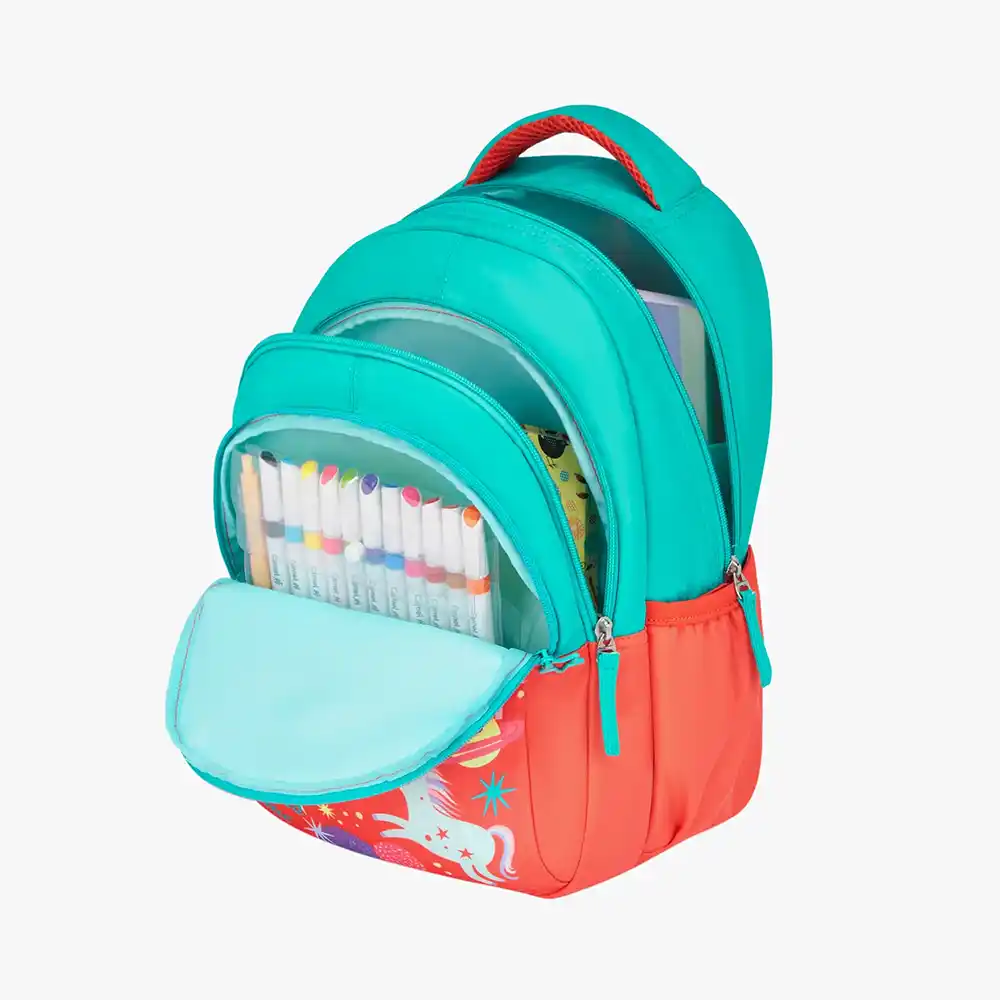 unicornstar- kids-bag-coral 14
