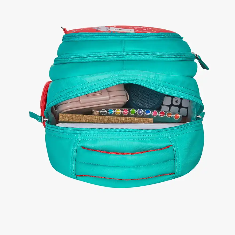 unicornstar- kids-bag-coral 5