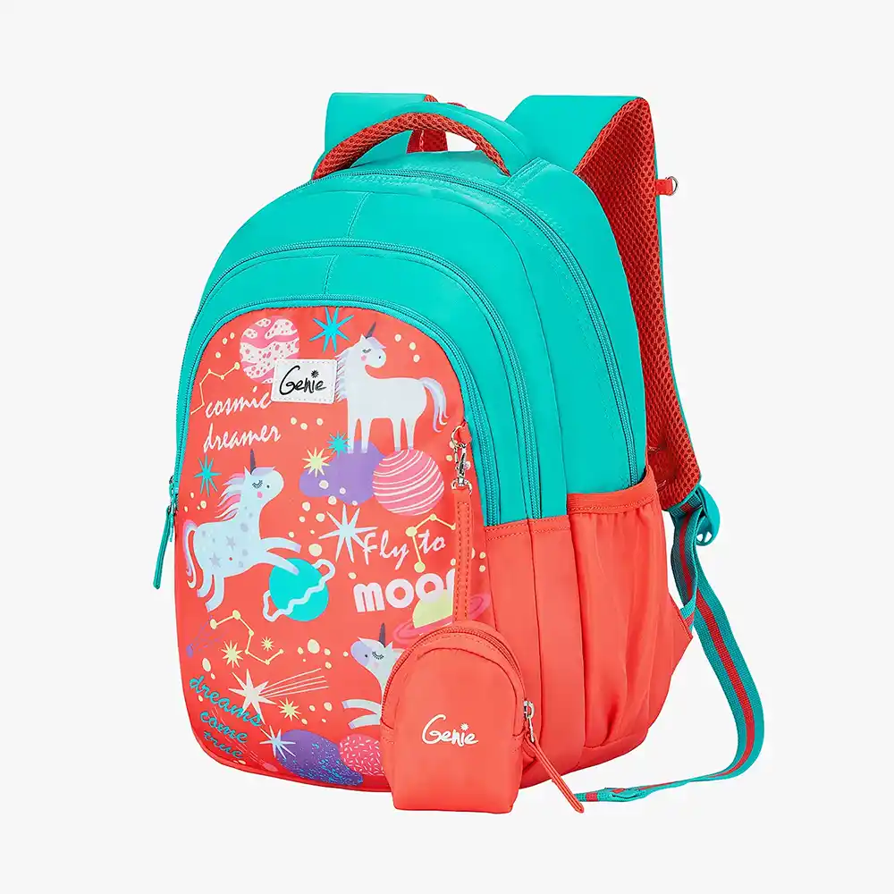 unicornstar- kids-bag-coral 9