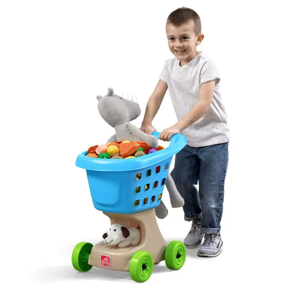 Step2 Little Helper’s Cart & Shopping Set