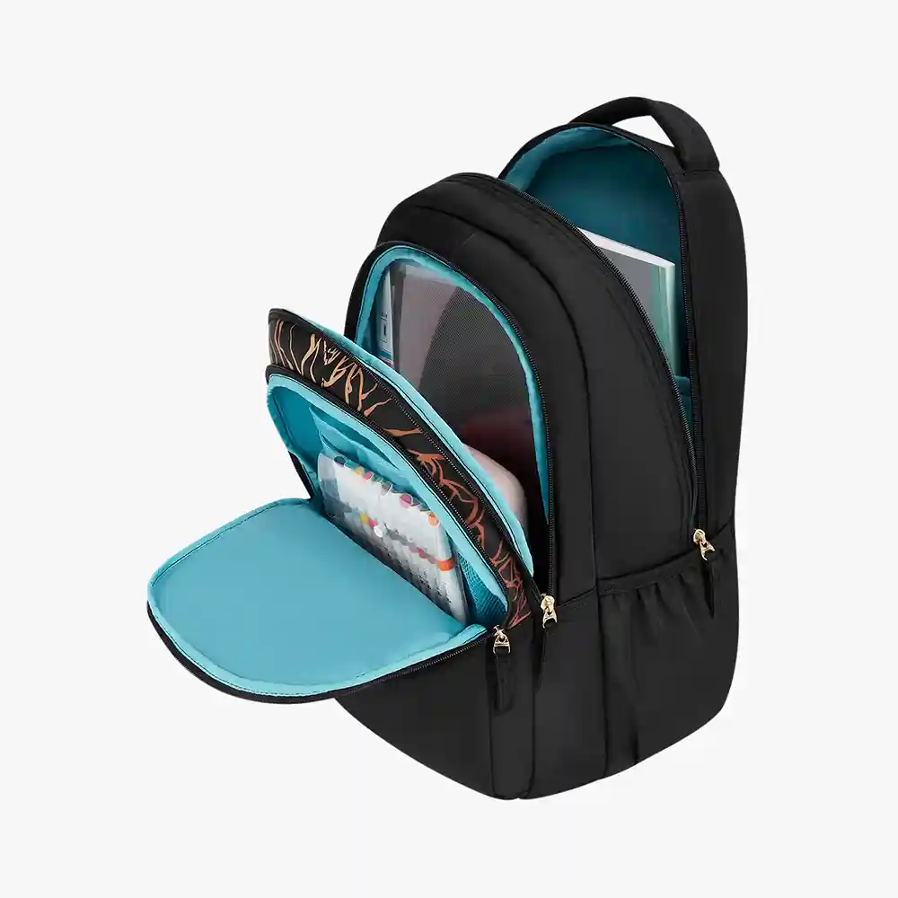 Genie Stylish Laptop Backpack with Padded Laptop Sleeve