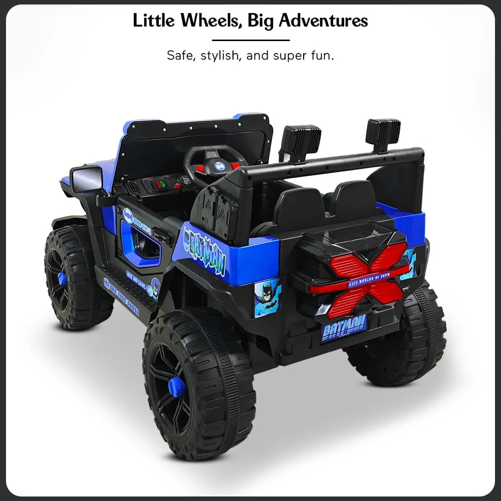 Kids Electric Ride-On Jeep
