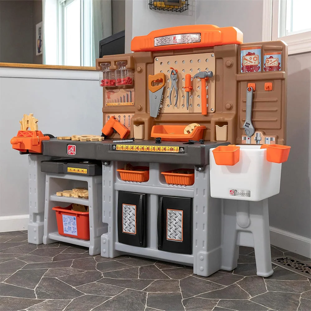 Pro Play Workshop & Utility Bench