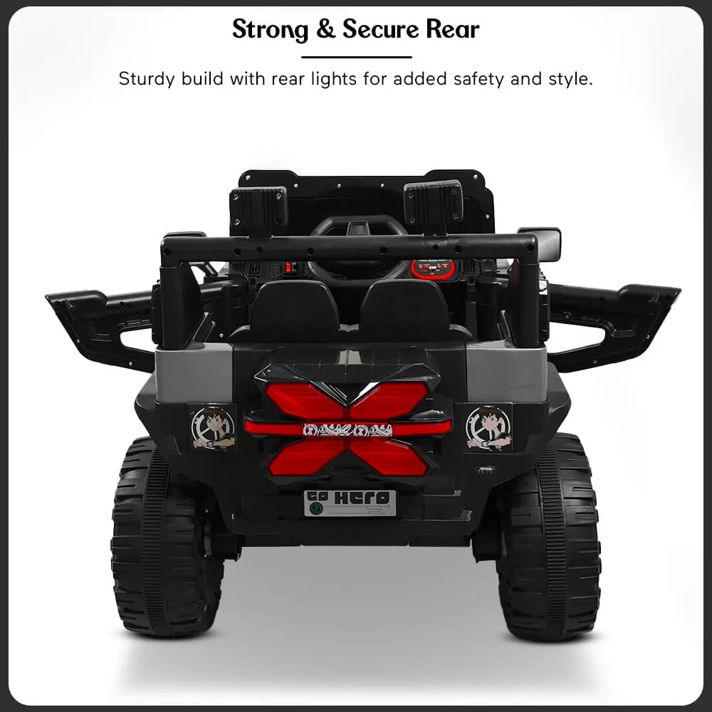 Kids Electric Ride-On Jeep