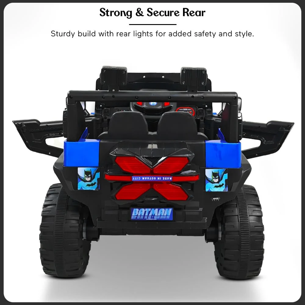 Kids Electric Ride-On Jeep