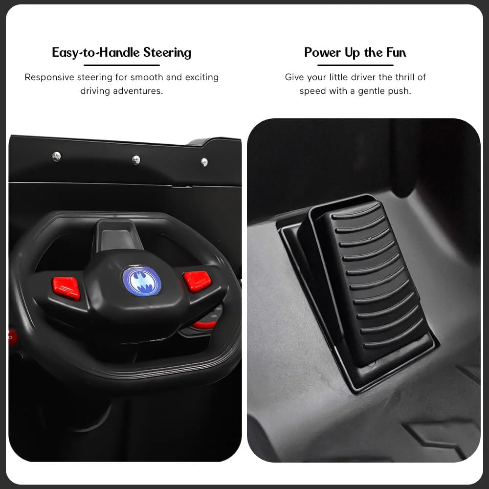 Kids Electric Ride-On Jeep