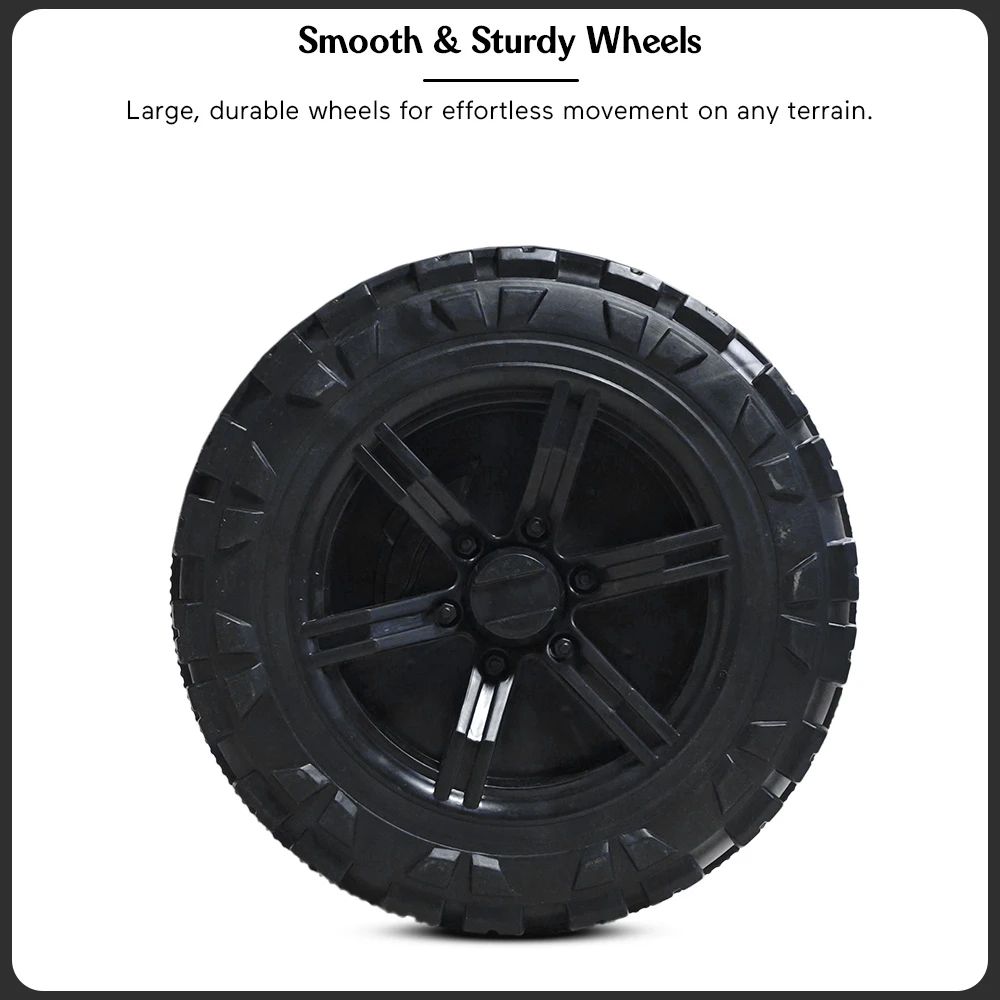 Kids Electric Ride-On Jeep