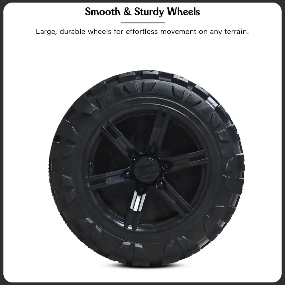 Kids Electric Ride-On Jeep