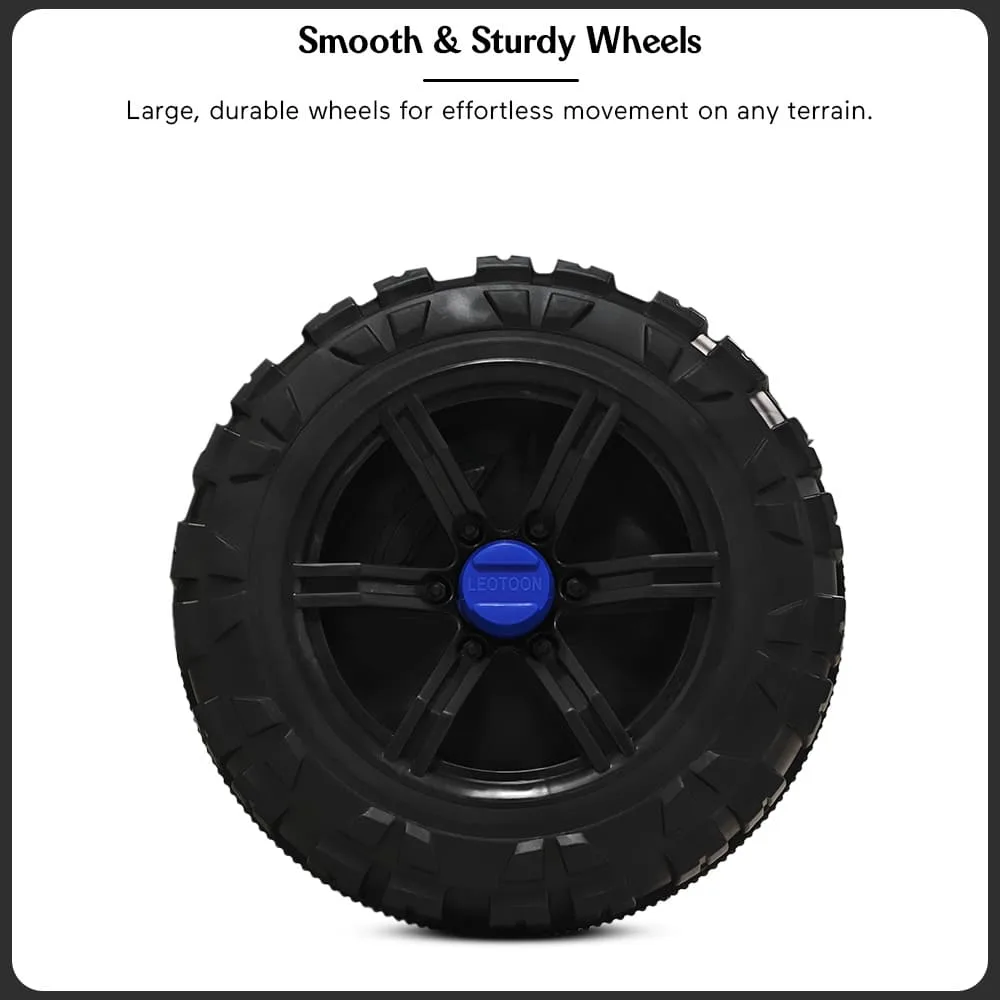 Kids Electric Ride-On Jeep