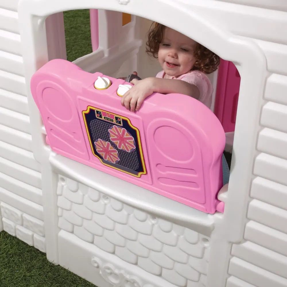 Outdoor Playhouse