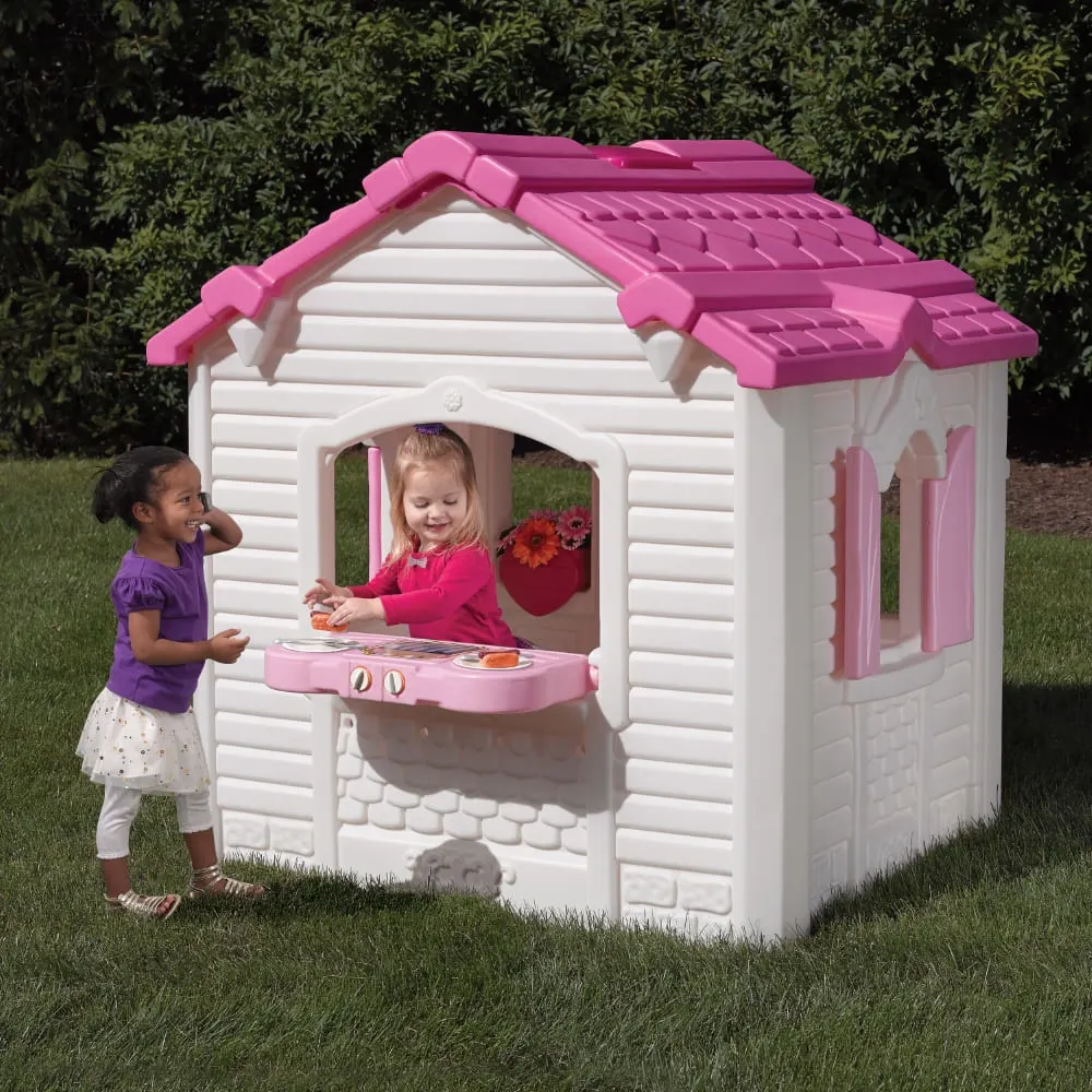 Outdoor Playhouse