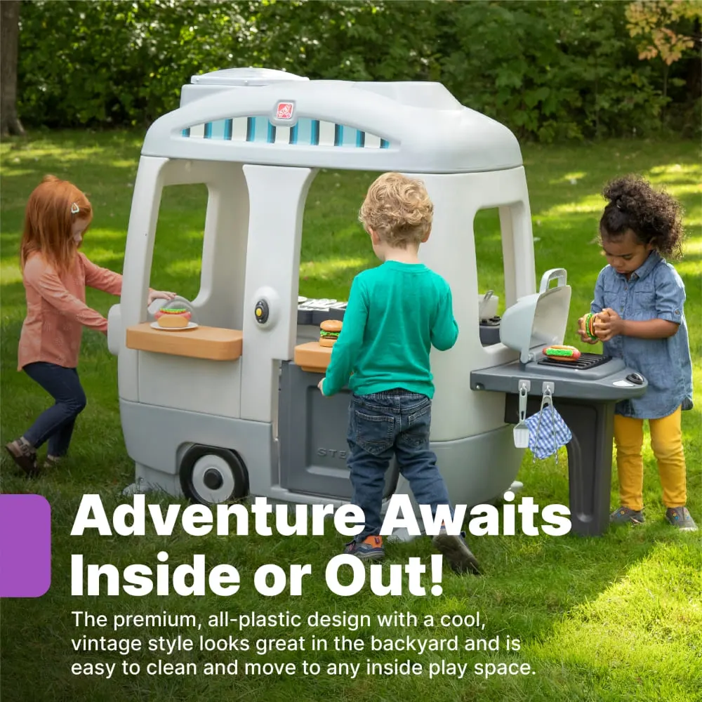 outdoor playhouse