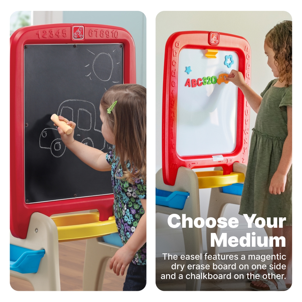 Easel Stand for Kids