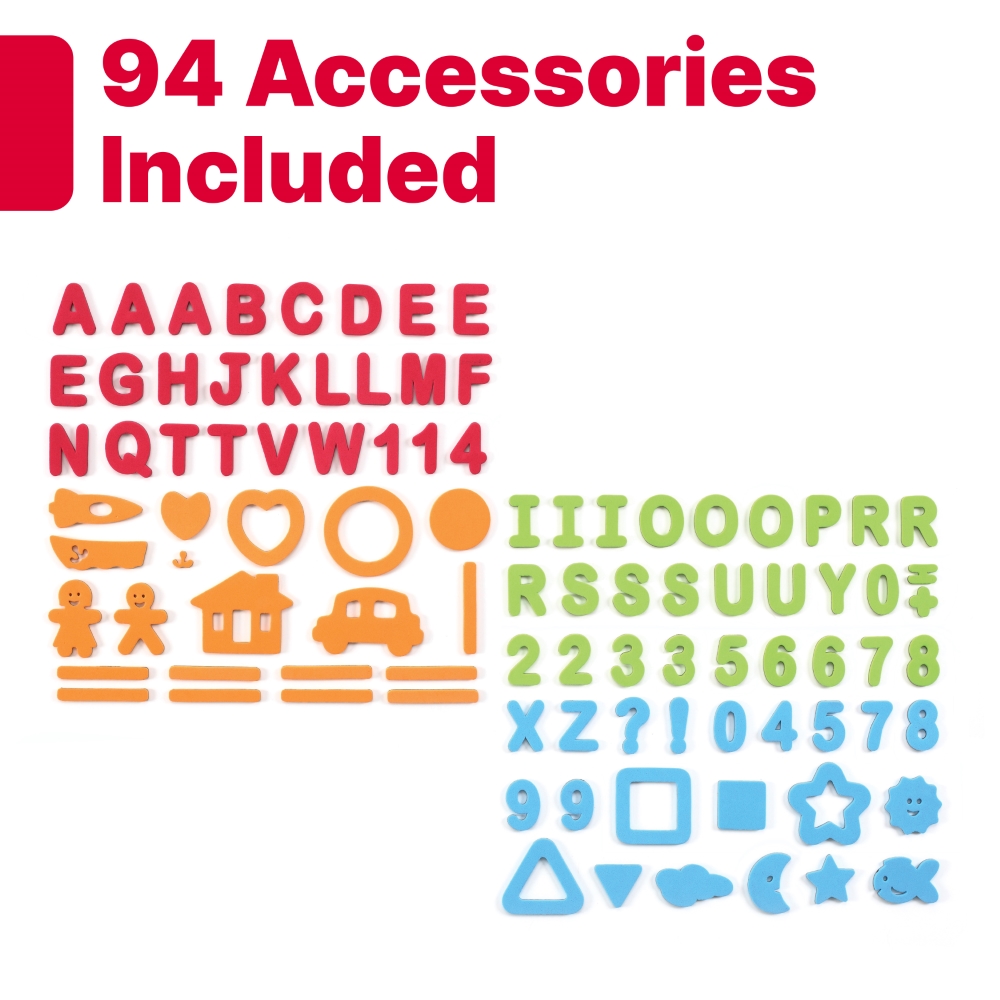 Chalkboard & Dry Erase Board