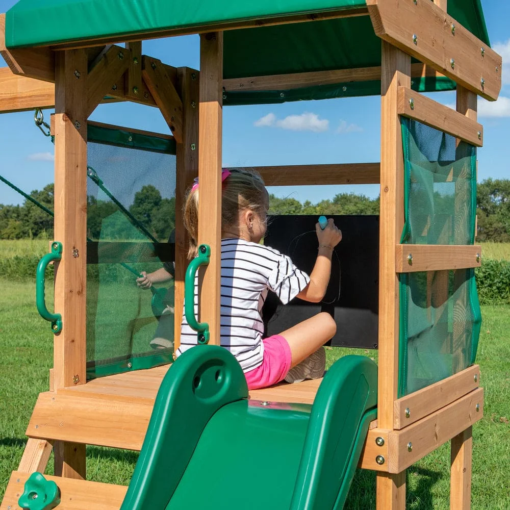 Swing set for kids