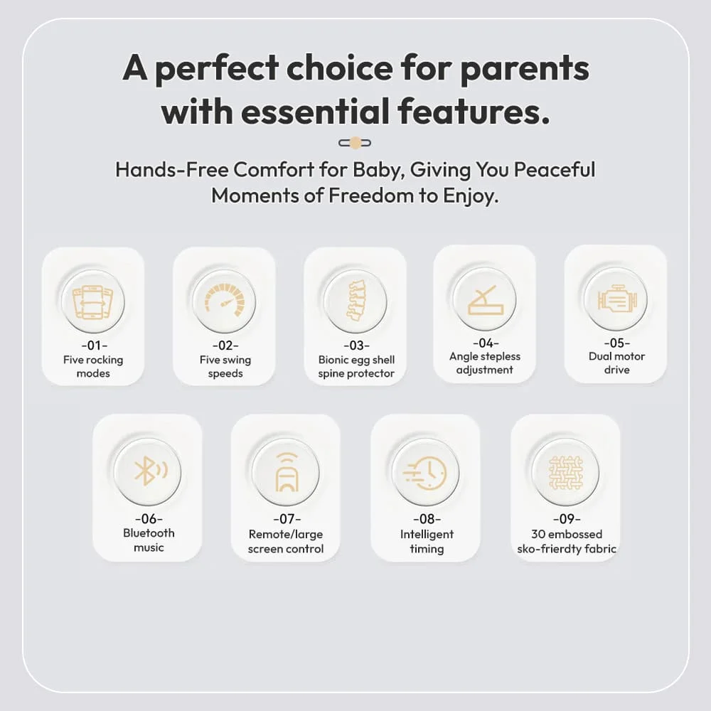 Electric Baby Rocker