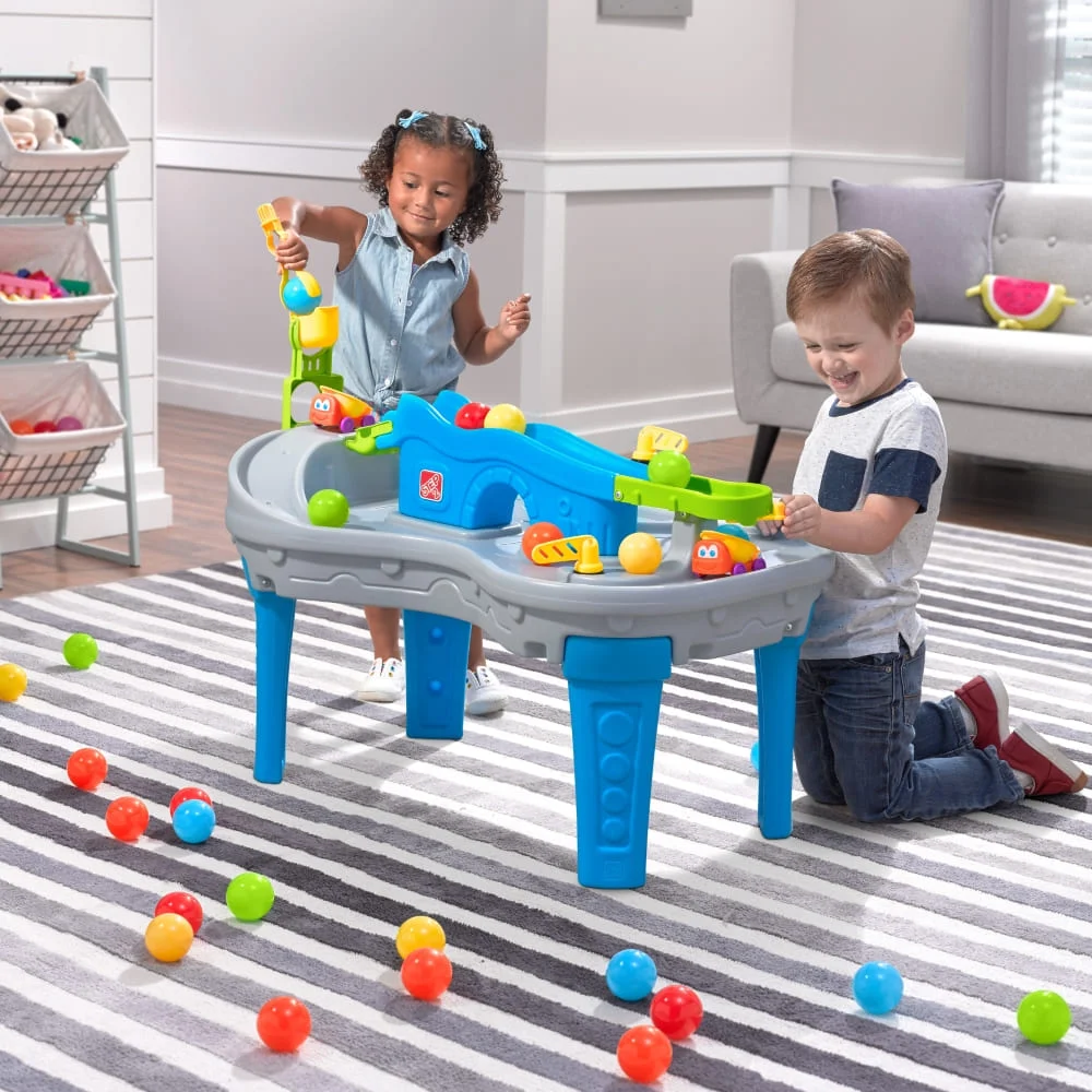 Ball Buddies Truckin' & Rollin' Play Table