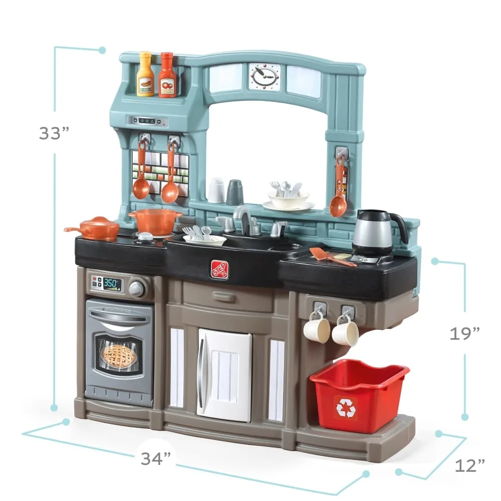 play kitchen set