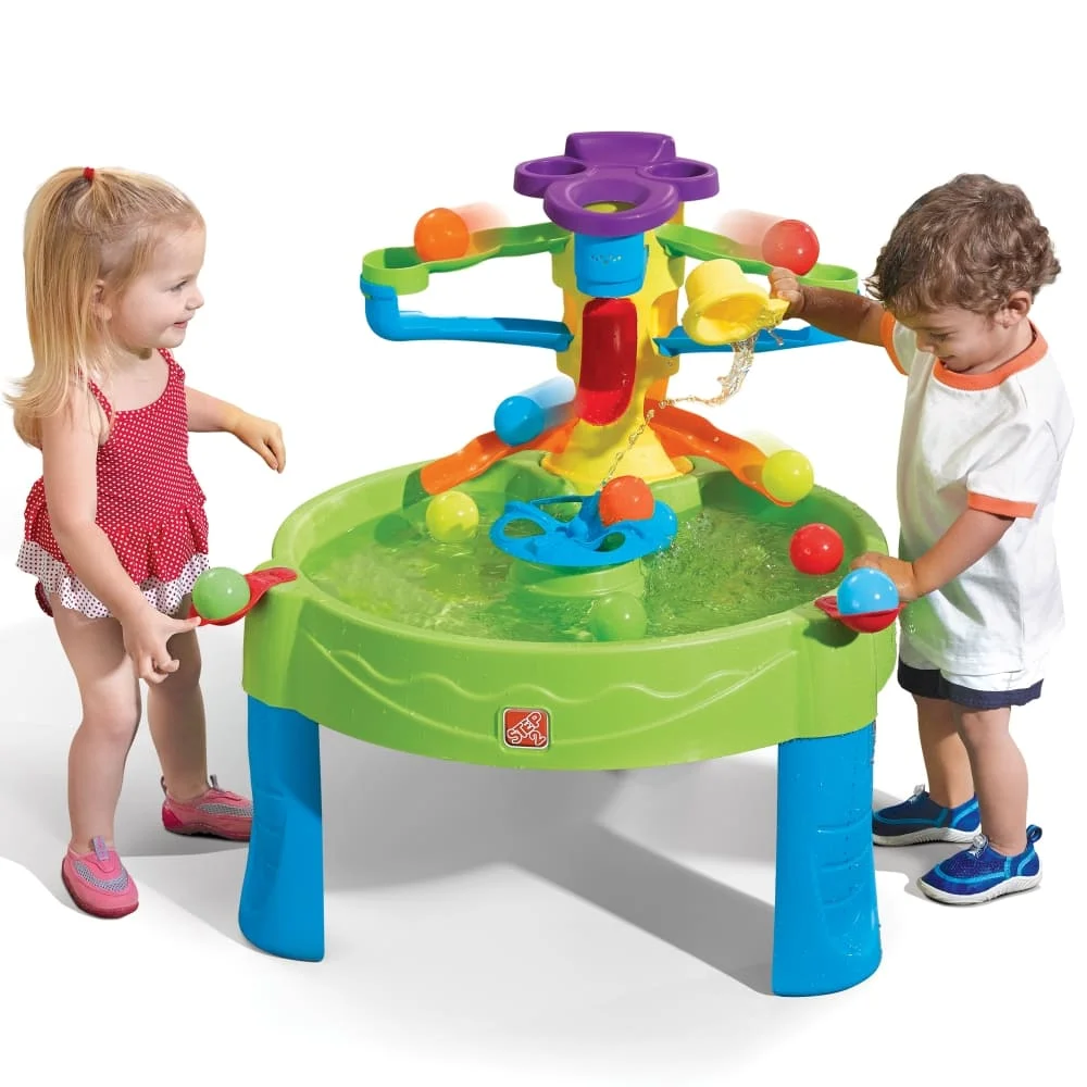 Busy Ball Play Table