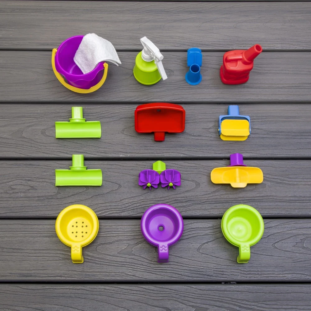 Sand and Water Table