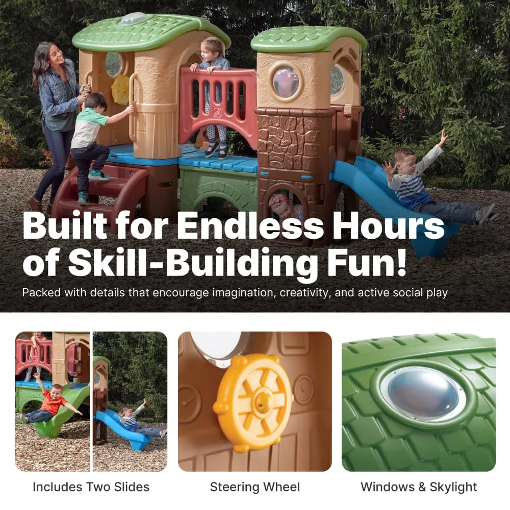 Slide Playhouse for Toddler