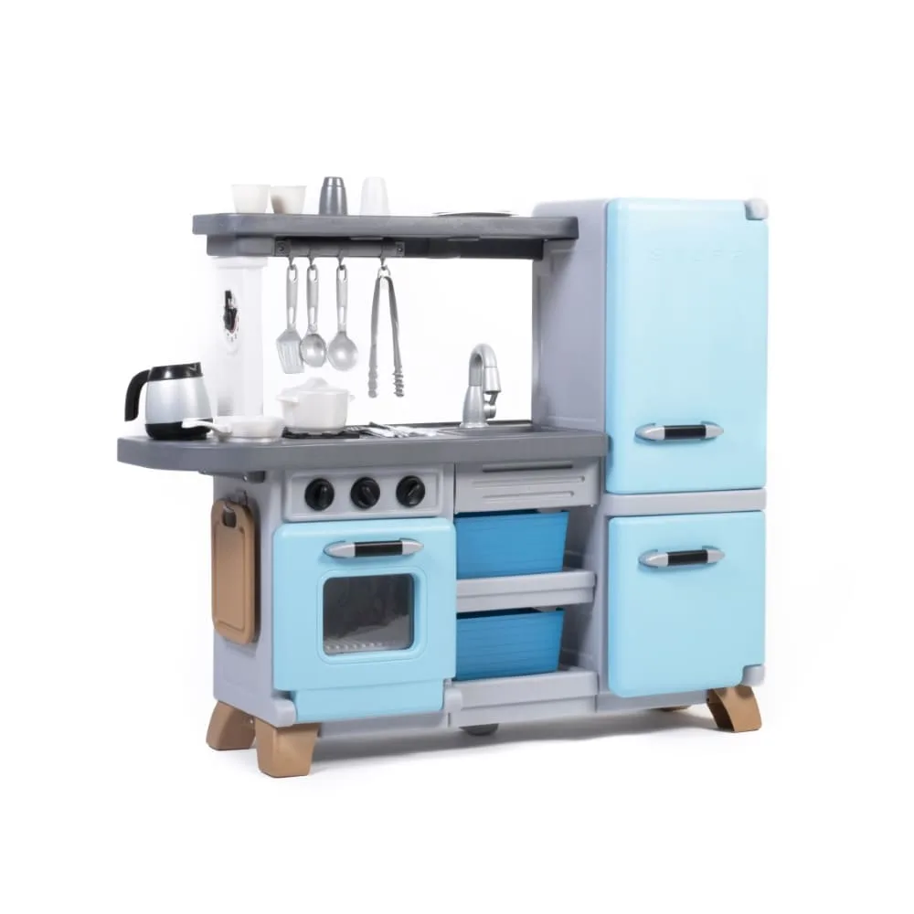 Step2 Cooking Time Kitchen, Kids Kitchen, Kitchen Set for Kids