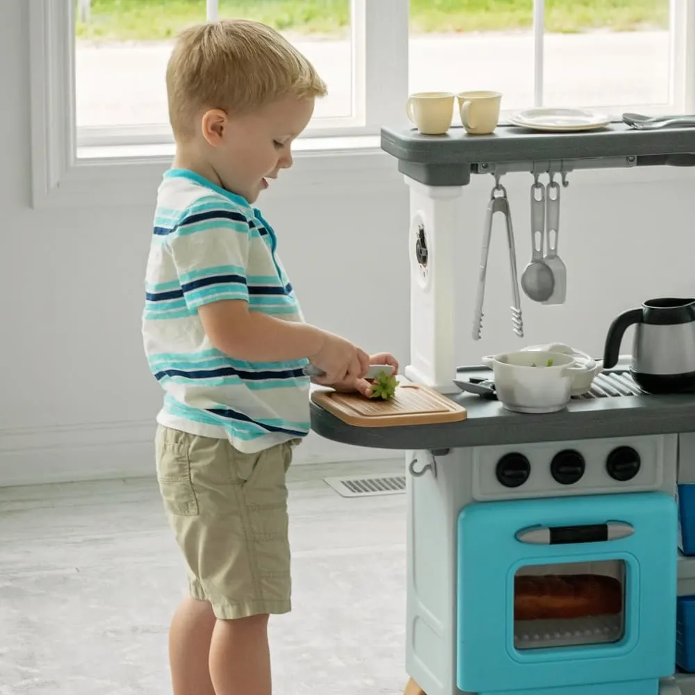 Cooking Time Kitchen for kids