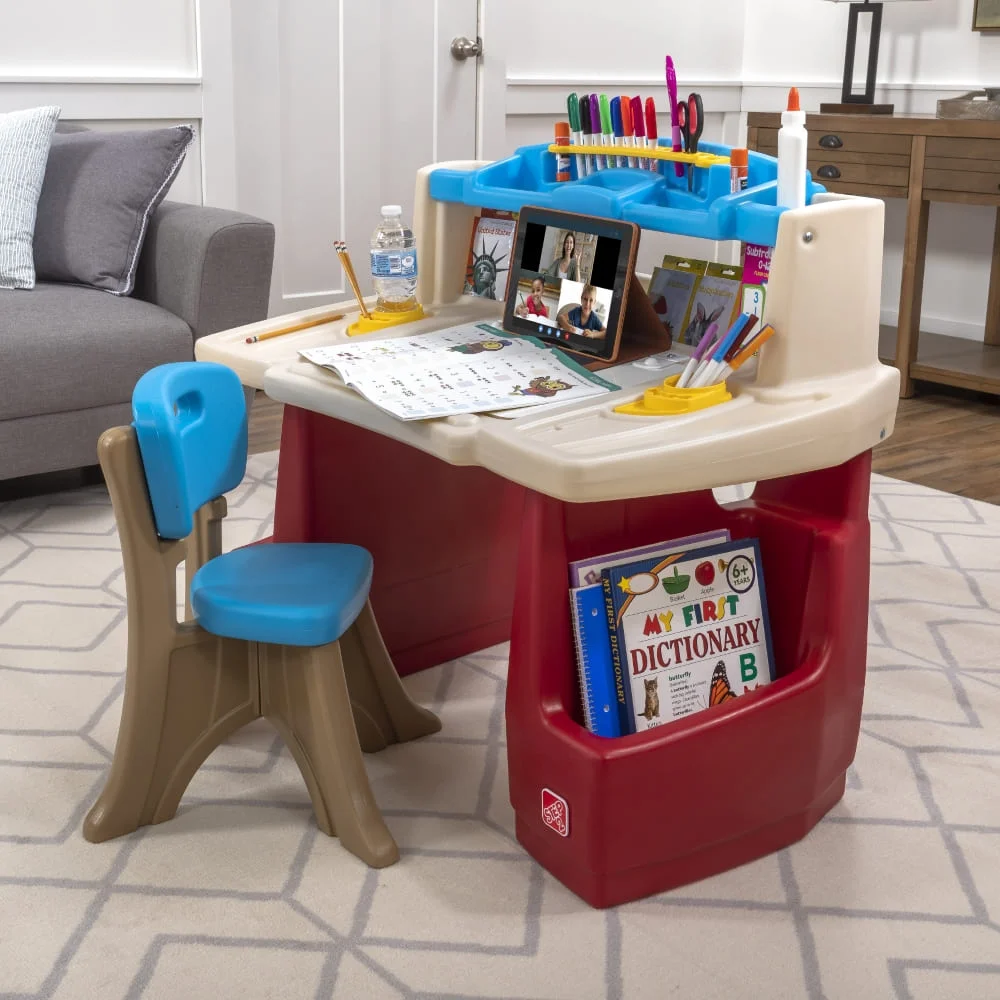 Kids Study Table with Chair