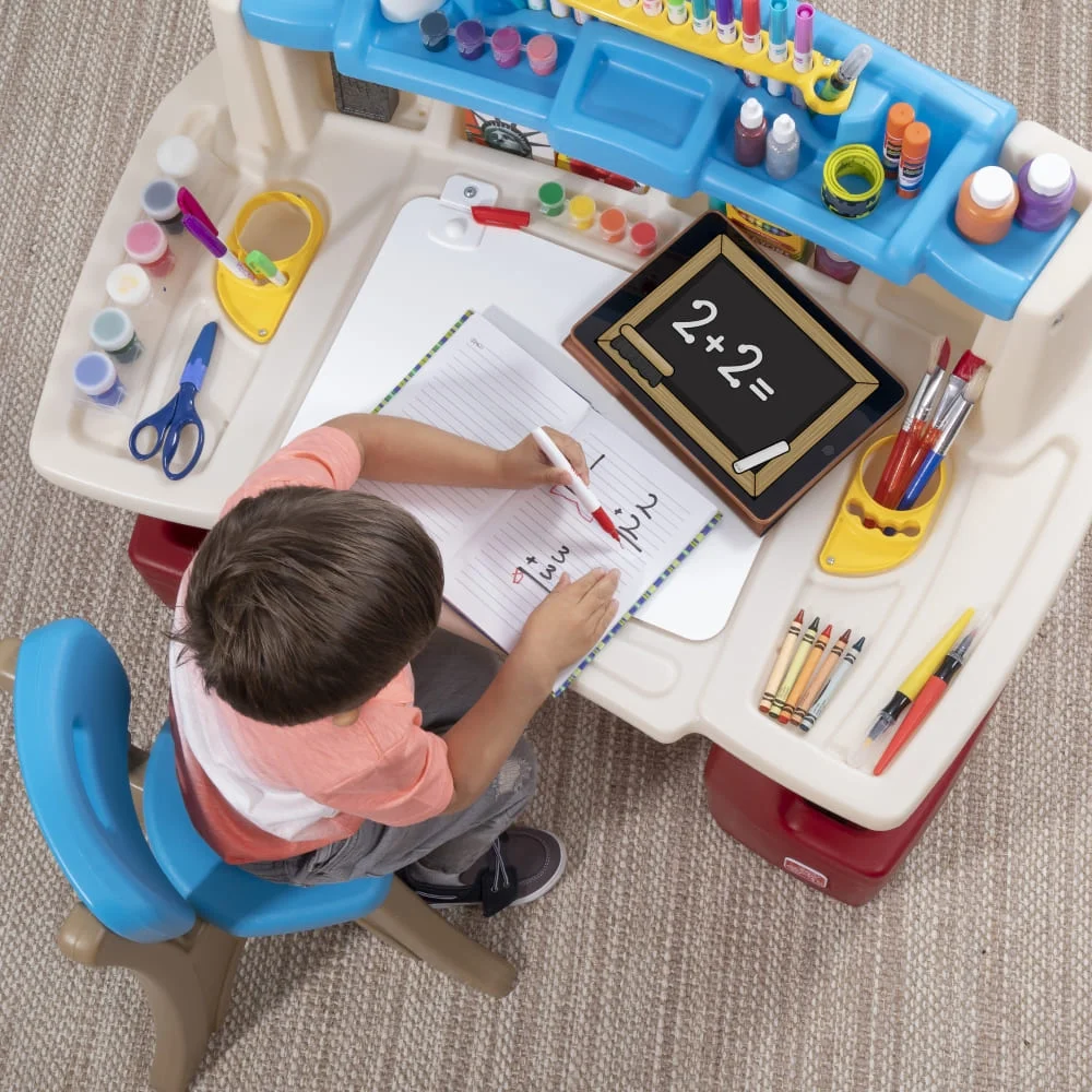 Kids Study Table with Chair