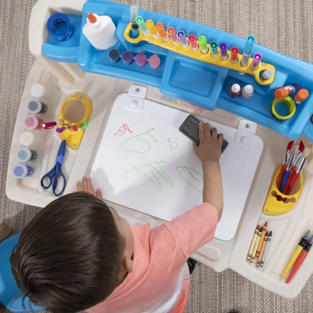 Kids Study Table with Chair
