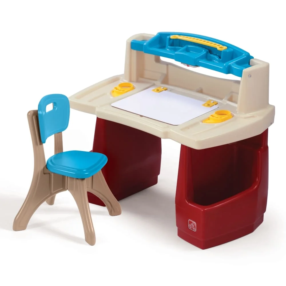 Kids study table chair