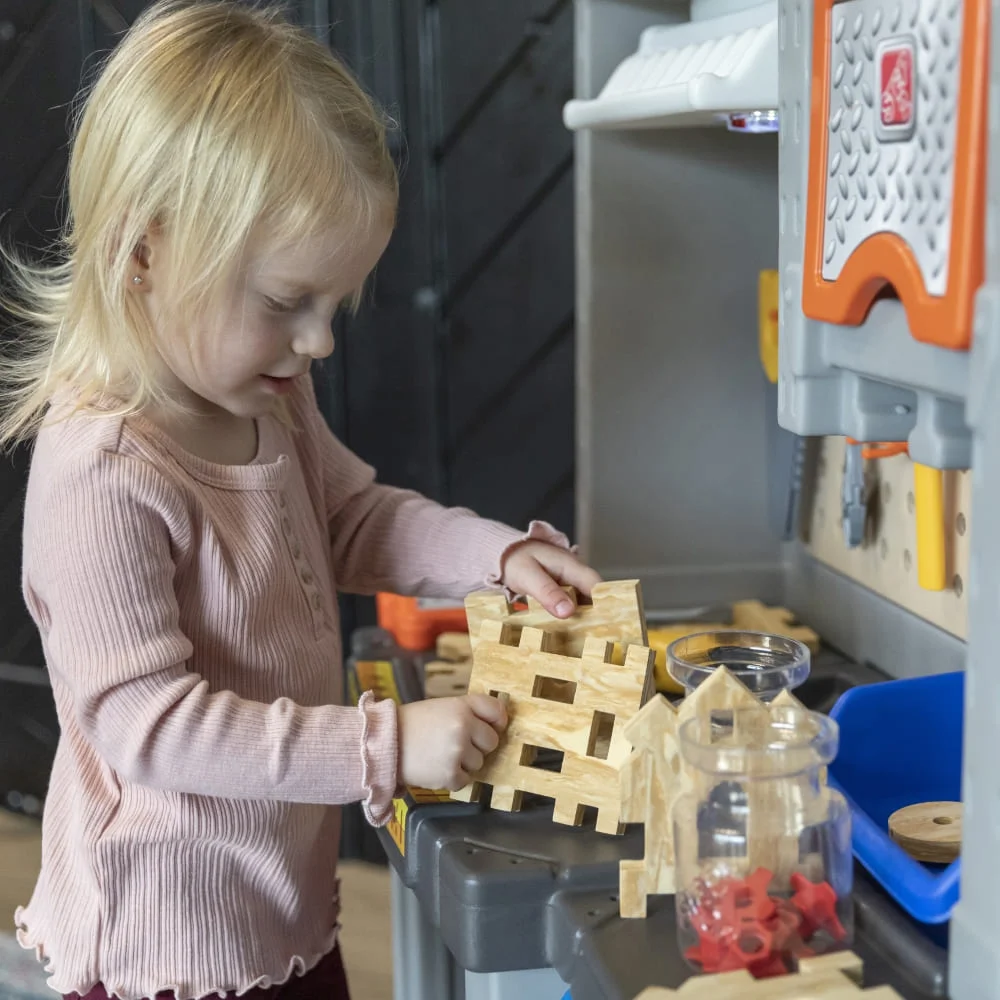 Building Toys for Kids