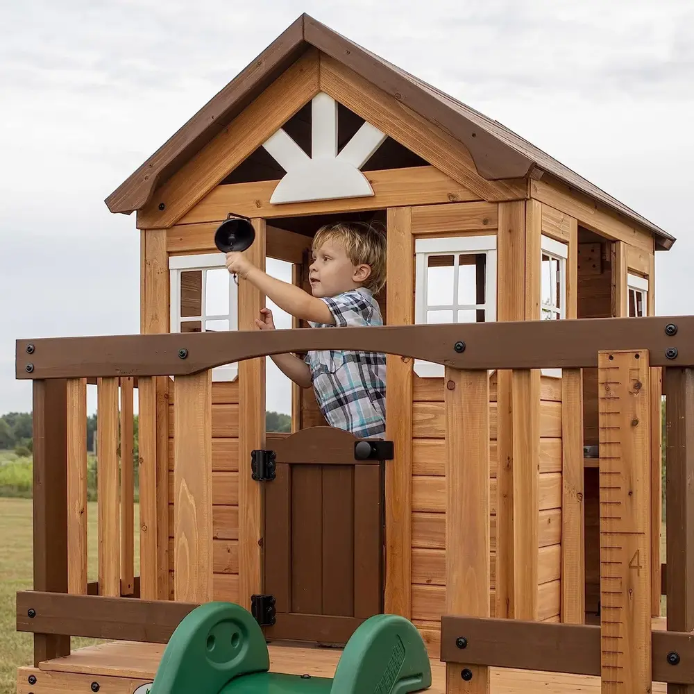 Roleplay Playhouse for Kids