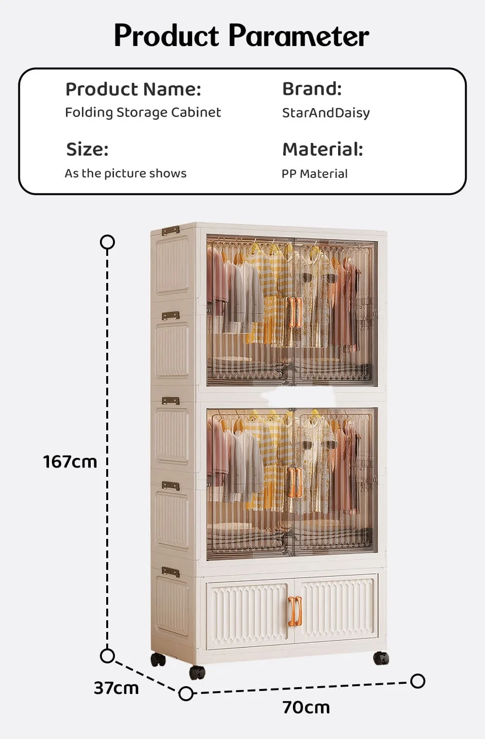 Kids Storage Cabinets