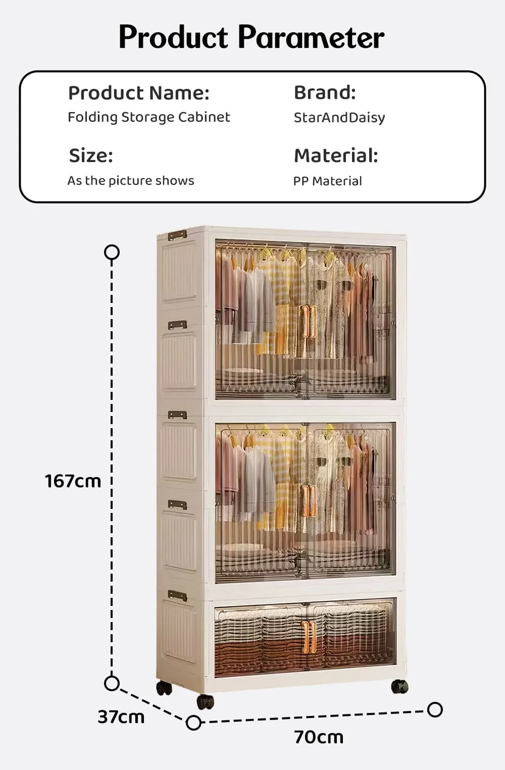 Kids Storage Cabinets