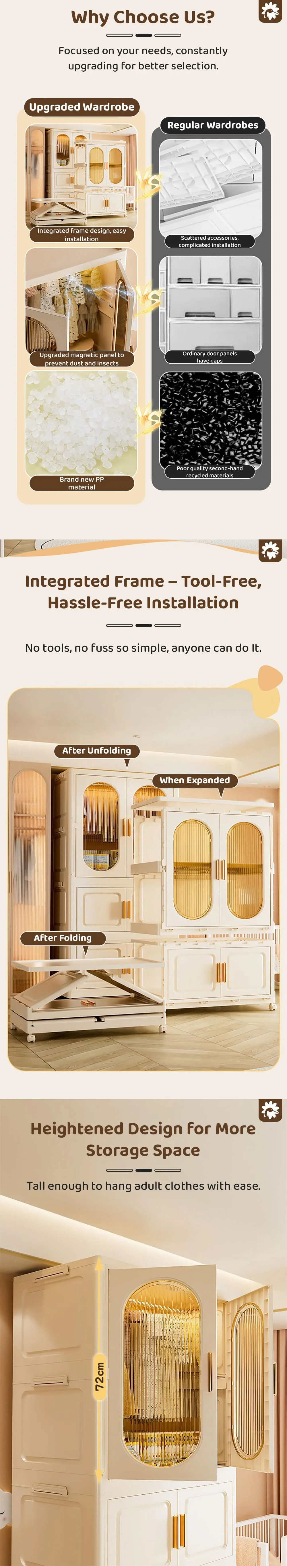Kids Storage Cabinets
