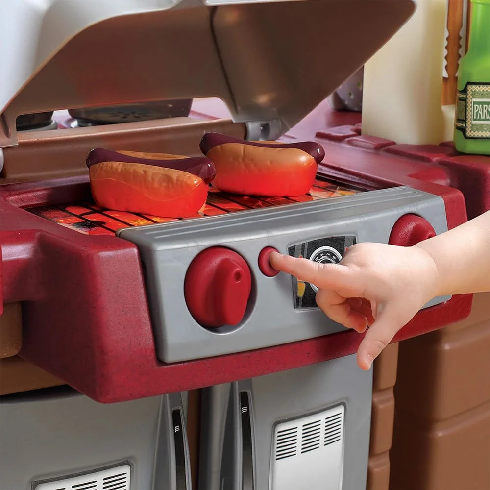 toy kitchen