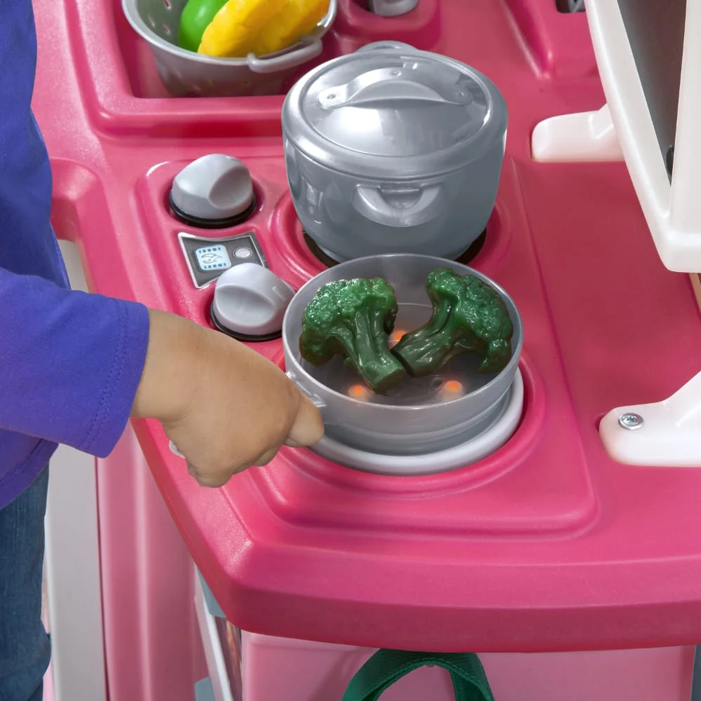 Toy Kitchen for Kids