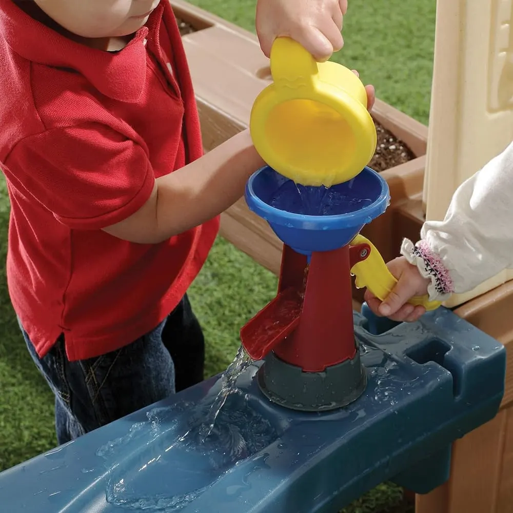 Great Outdoors Playhouse For Boys & Girls