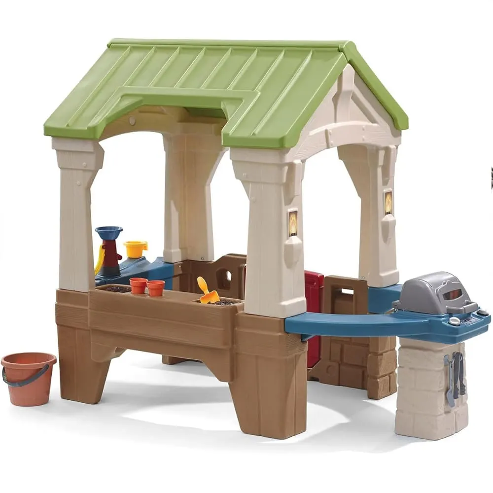 outdoor playset
